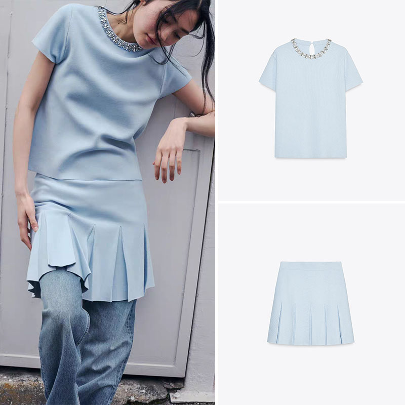 Ethnic Clothing & Online Fashion Store Khaadi Us - New Summer Women's Clothing Top f