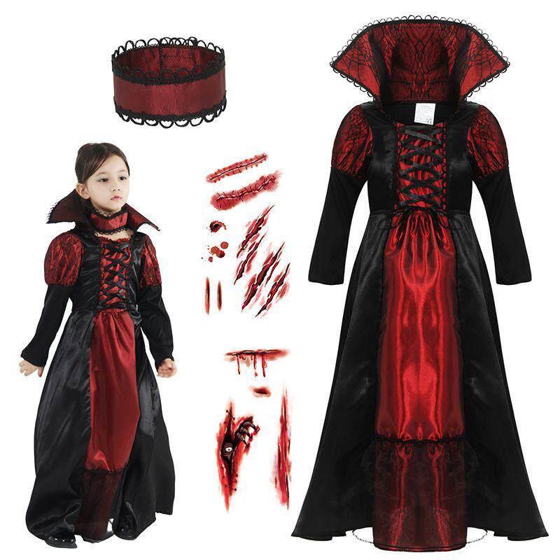 Ethnic Fashion Brands - Halloween Children's Costume Traditional Chinese Ethnic