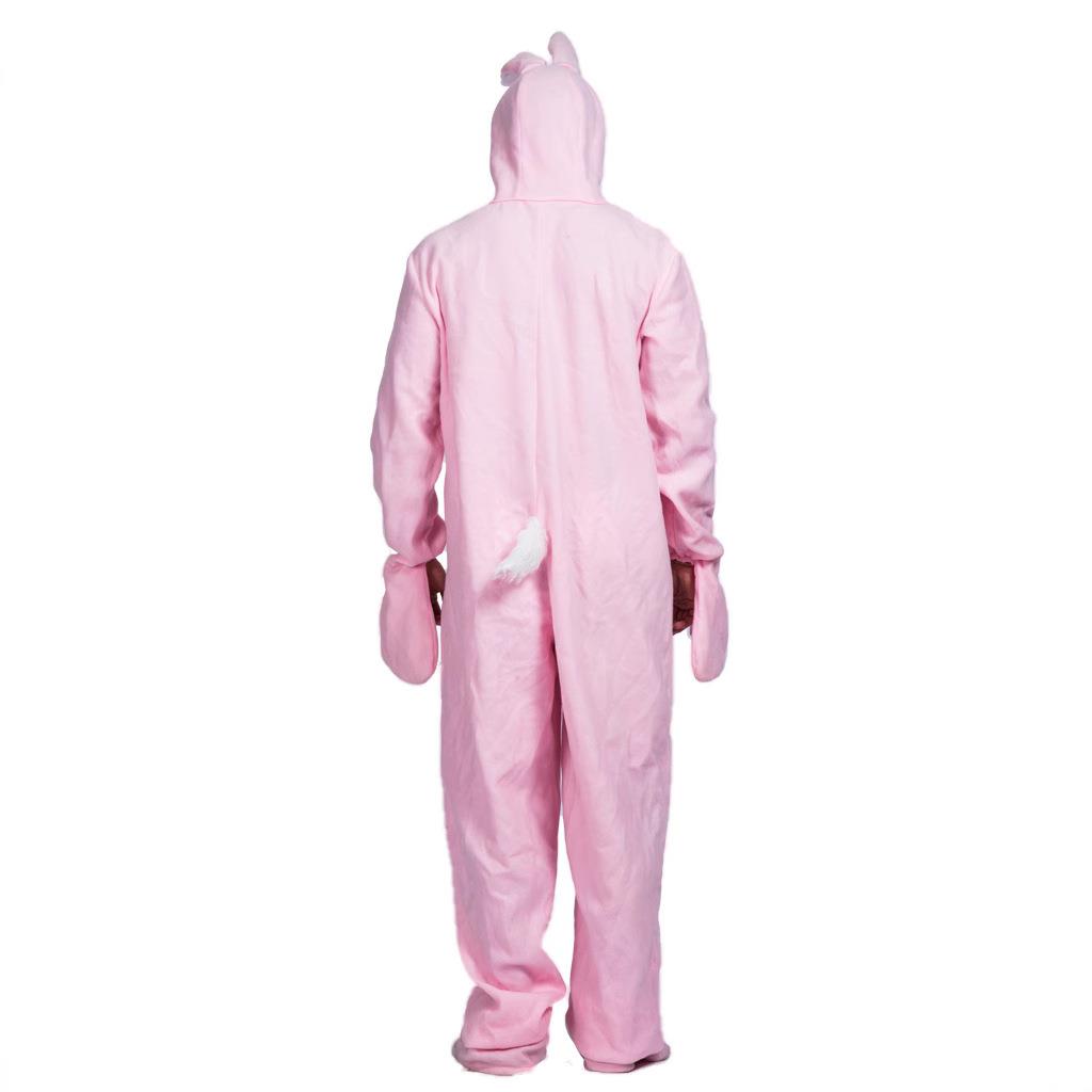 Ethnic Clothing & Online Fashion Store Khaadi Us - Adult Pink Rabbit Costume Sleepwear Stage