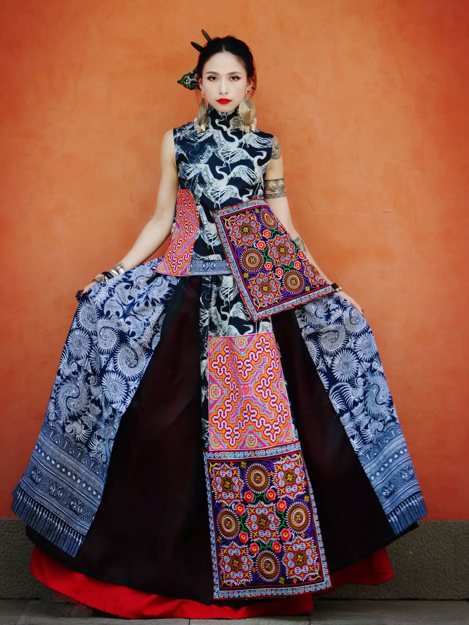 Traditional Miaojiang Girls Cl - огляд і ціна Ethnic Clothing & Online Fashion Store Khaadi Us