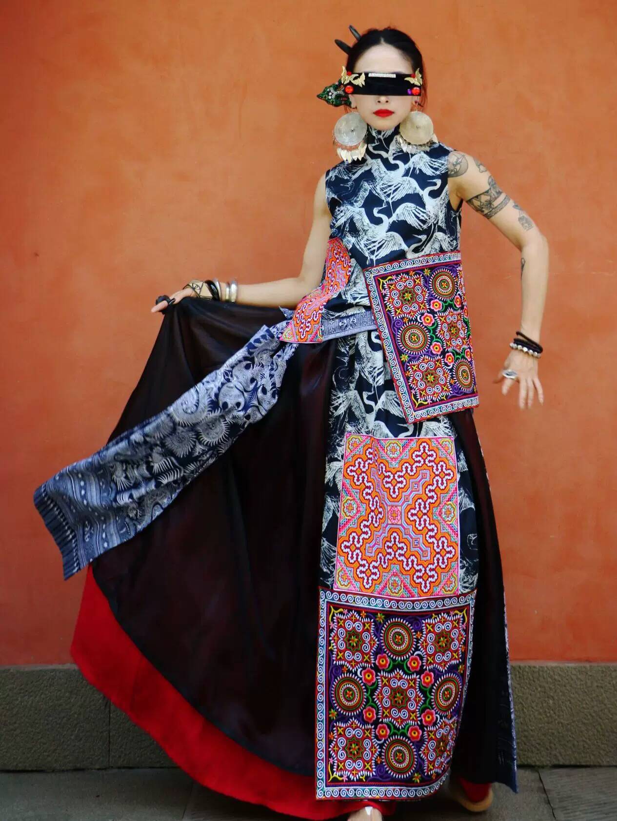 Traditional Miaojiang Girls Cl - огляд і ціна Ethnic Clothing & Online Fashion Store Khaadi Us