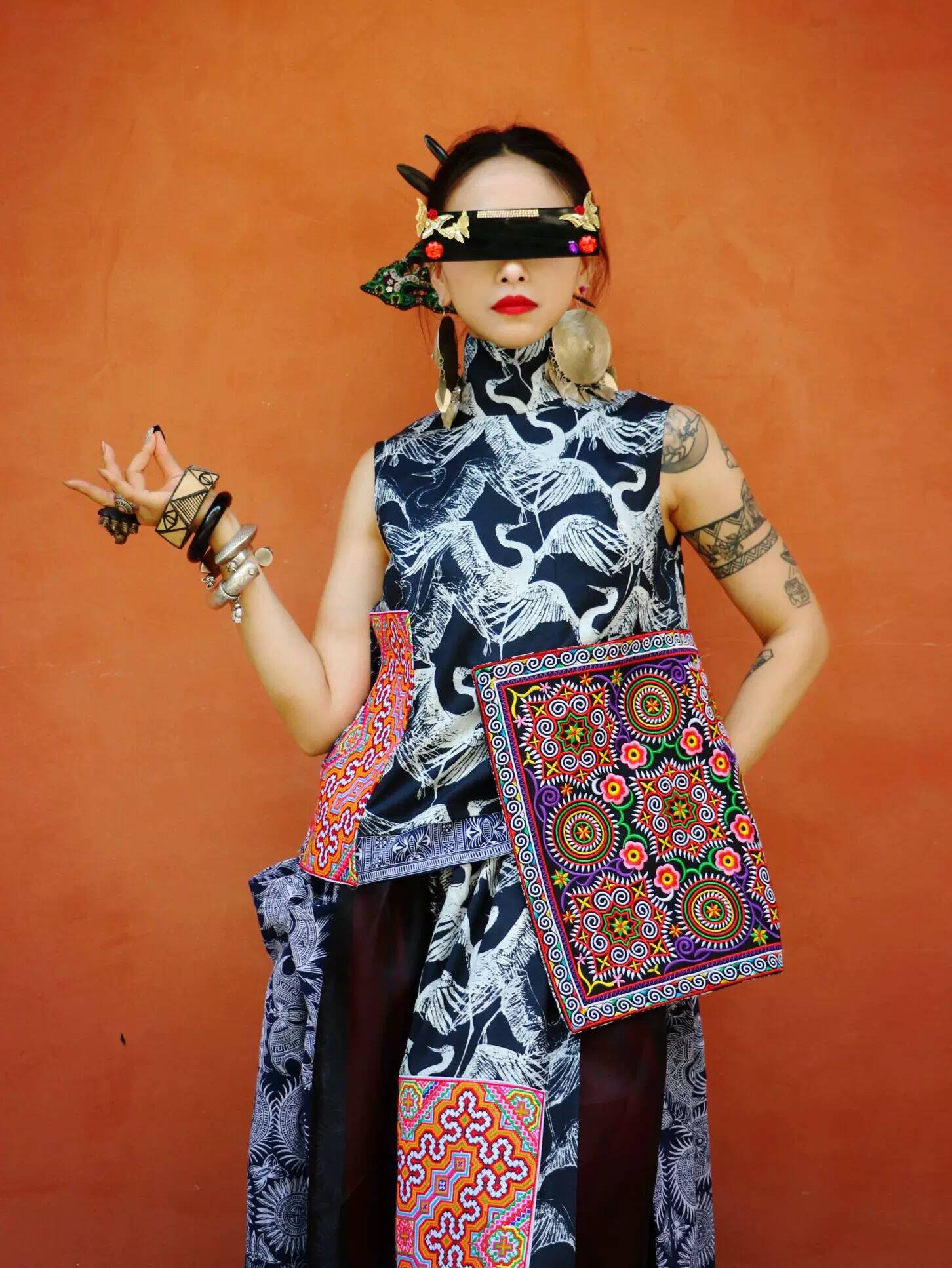 Traditional Miaojiang Girls Cl - огляд і ціна Ethnic Clothing & Online Fashion Store Khaadi Us