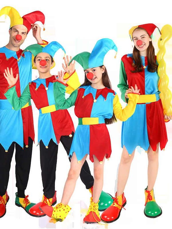 Halloween Clown Costume Stage  - огляд і ціна Ethnic Clothing & Online Fashion Store Khaadi Us