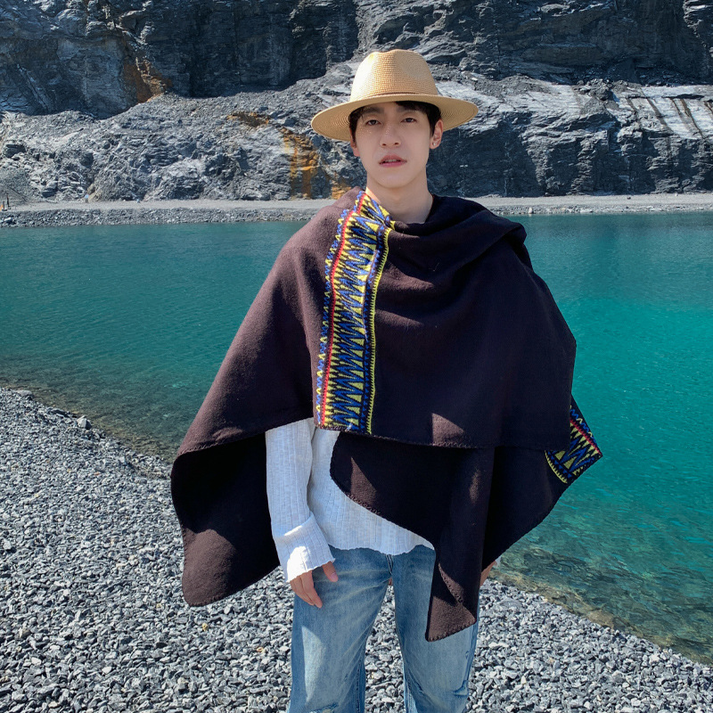 Men's Cape Desert Travel Ethni - огляд і ціна Ethnic Fashion Photography
