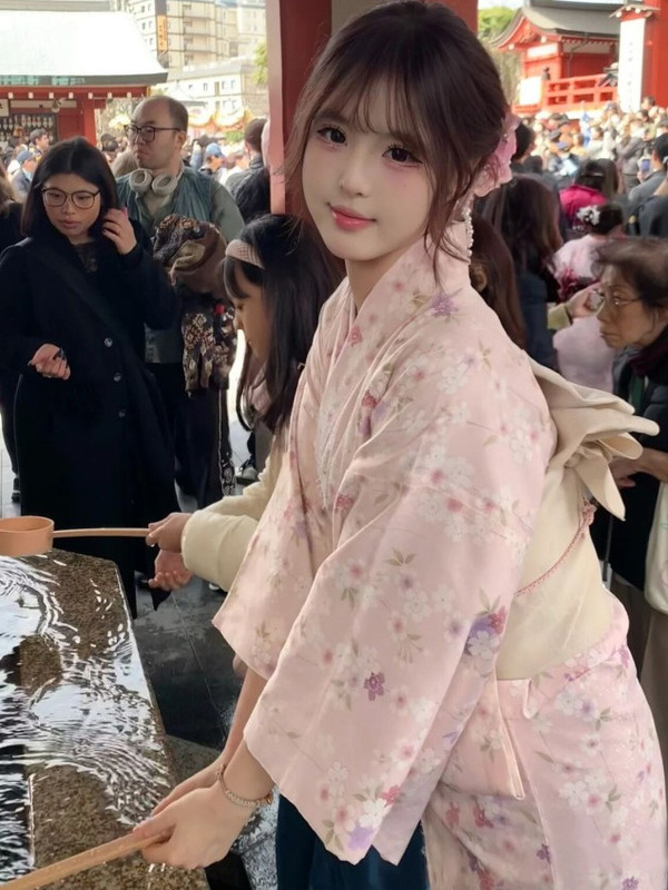 Traditional Japanese Kimono St - огляд і ціна Ethnic Fashion Photography