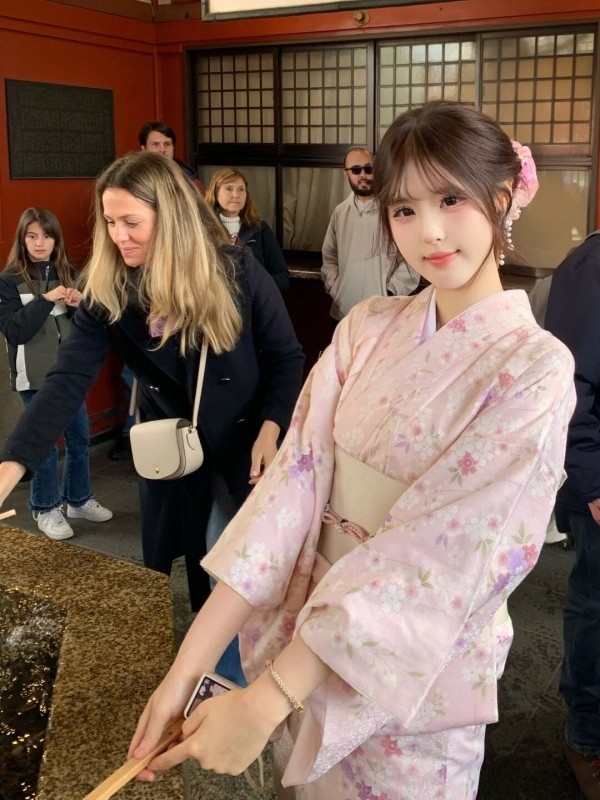Traditional Japanese Kimono St - огляд і ціна Ethnic Fashion Photography
