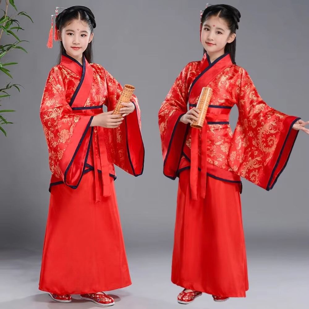 Fashion Ethnic Children's Anci - огляд і ціна Ethnic Style Dresses