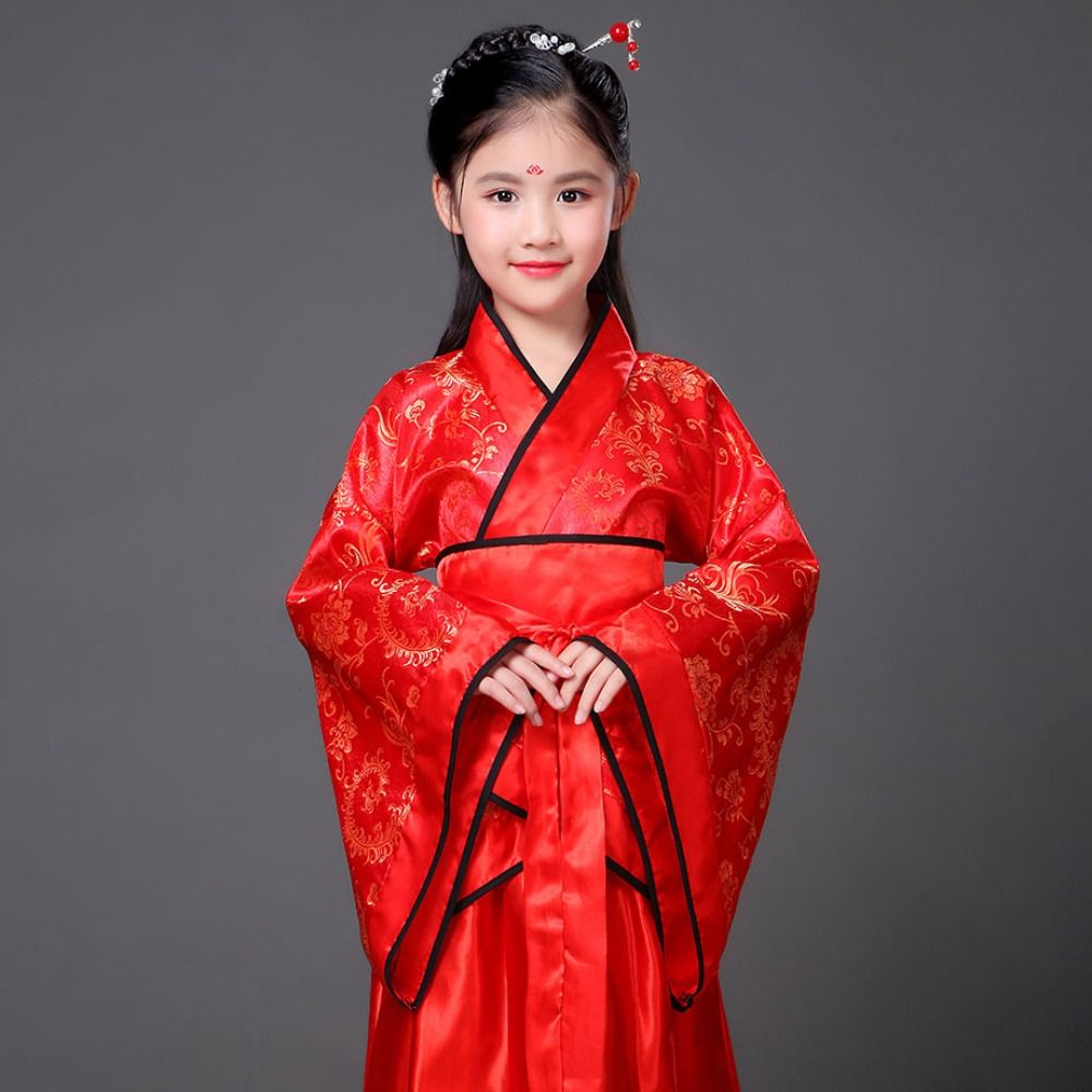 Fashion Ethnic Children's Anci - огляд і ціна Ethnic Style Dresses