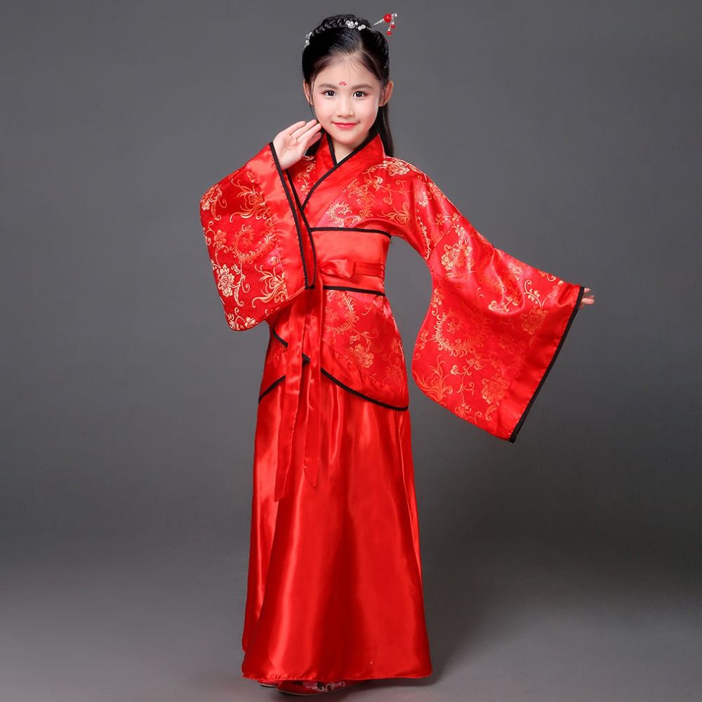 Fashion Ethnic Children's Anci - огляд і ціна Ethnic Style Dresses