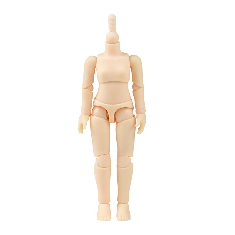15cm Doll Accessories 40 Joint - огляд і ціна Ethnic Fashion House