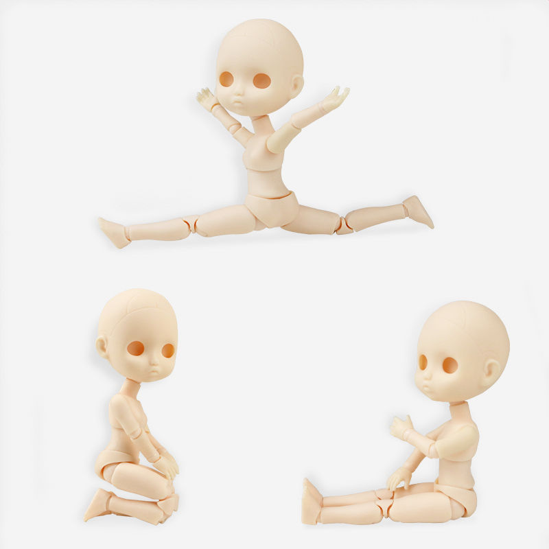 15cm Doll Accessories 40 Joint - огляд і ціна Ethnic Fashion House
