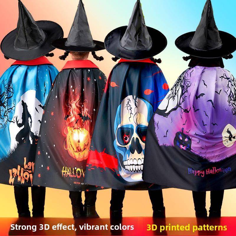 Halloween Children's Performan - огляд і ціна Ethnic Fashion Clothing