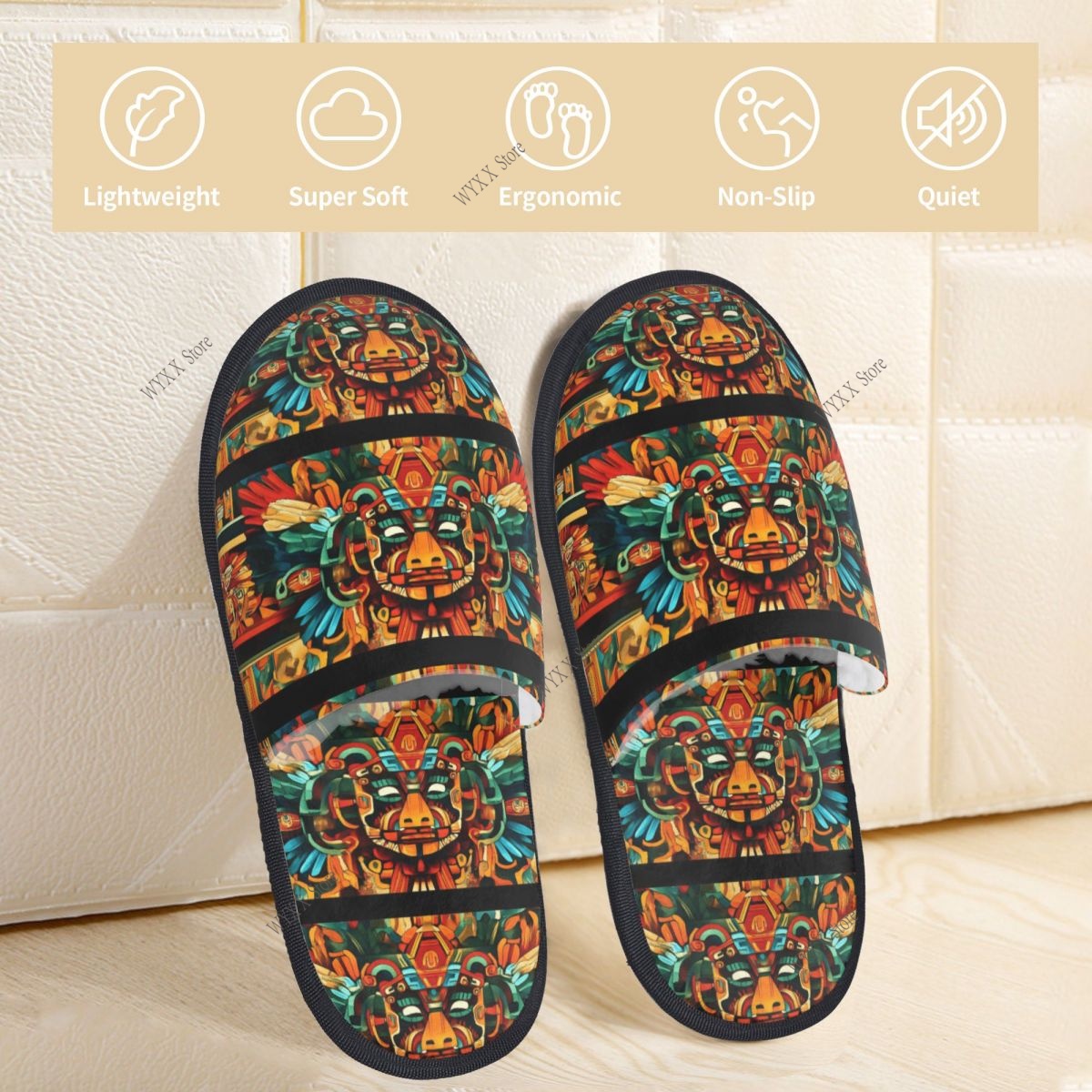 Fur Slipper For Women Men Fash - огляд і ціна Ethnic Fashion House
