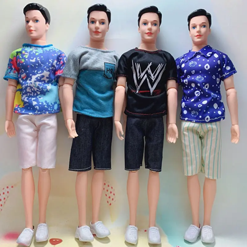 New 30cm Boy Friend Ken Doll S - огляд і ціна Ethnic Fashion House