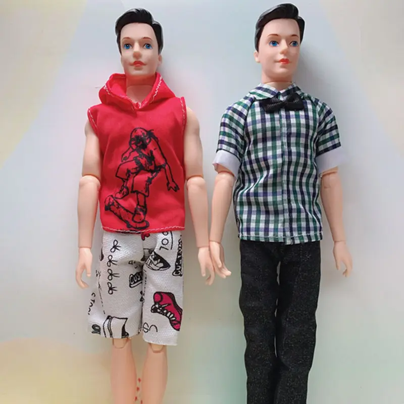 New 30cm Boy Friend Ken Doll S - огляд і ціна Ethnic Fashion House