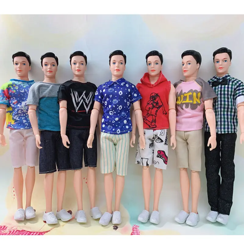 New 30cm Boy Friend Ken Doll S - огляд і ціна Ethnic Fashion House