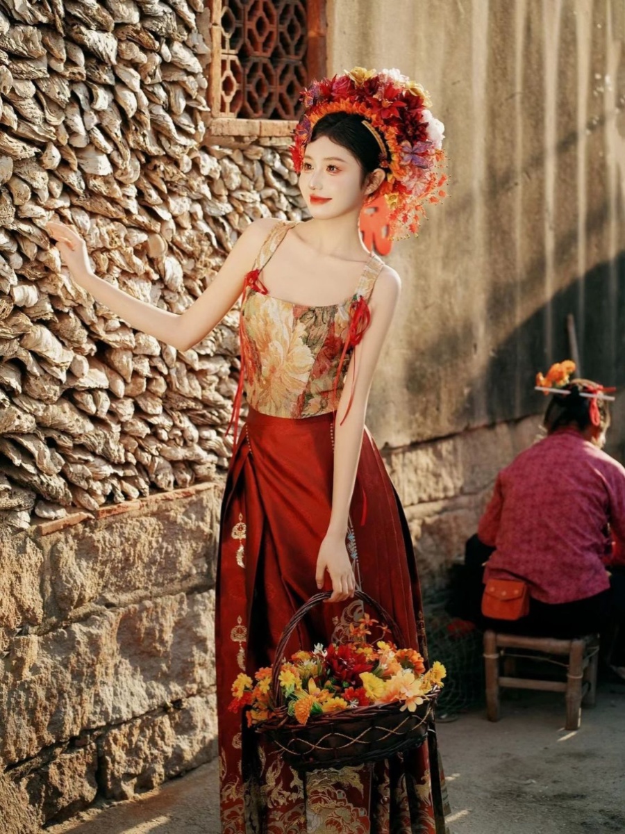 Xunpu Women's Ancient Style Ha - огляд і ціна Ethnic Clothing & Online Fashion Store Khaadi Us