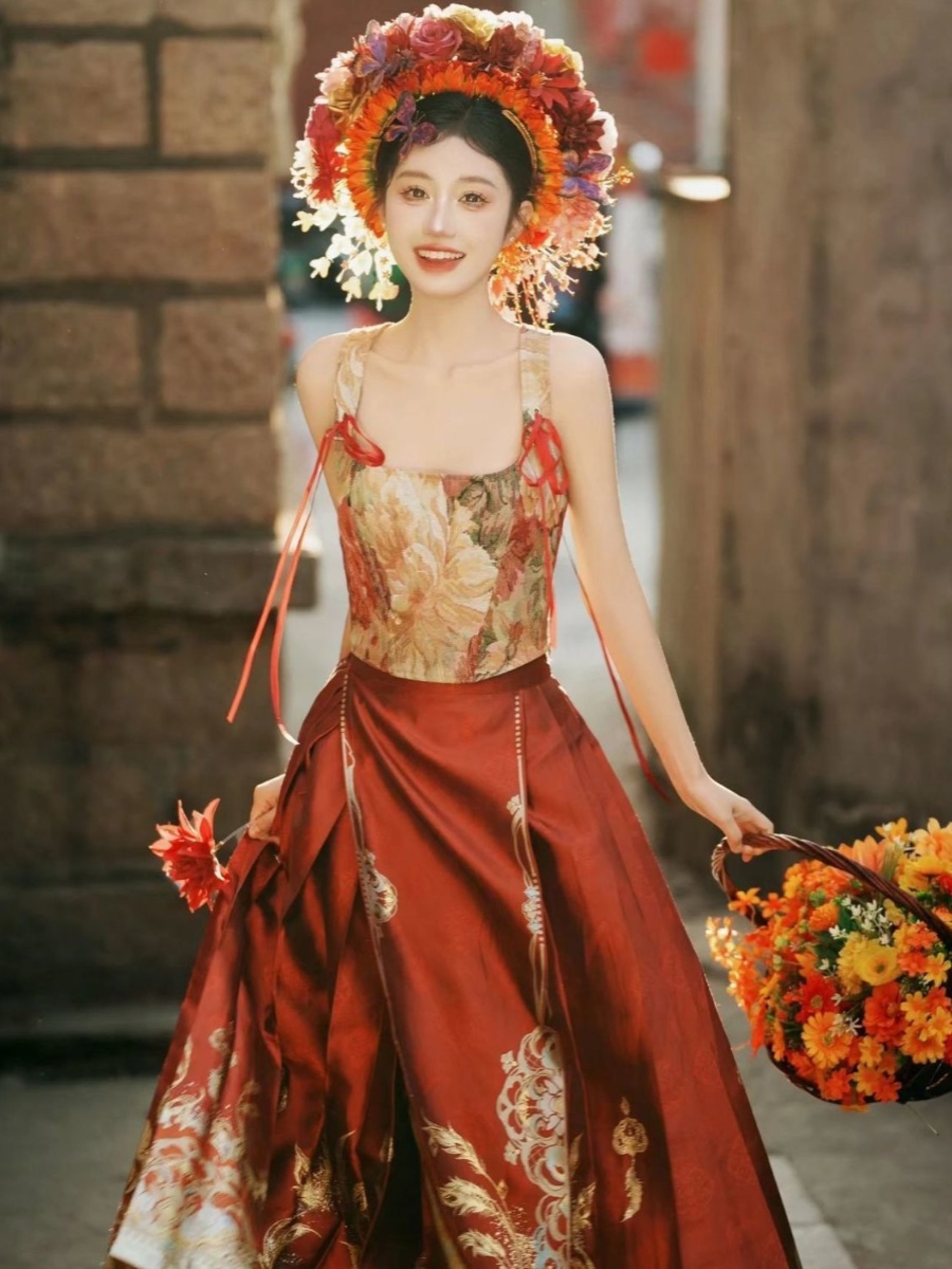 Xunpu Women's Ancient Style Ha - огляд і ціна Ethnic Clothing & Online Fashion Store Khaadi Us