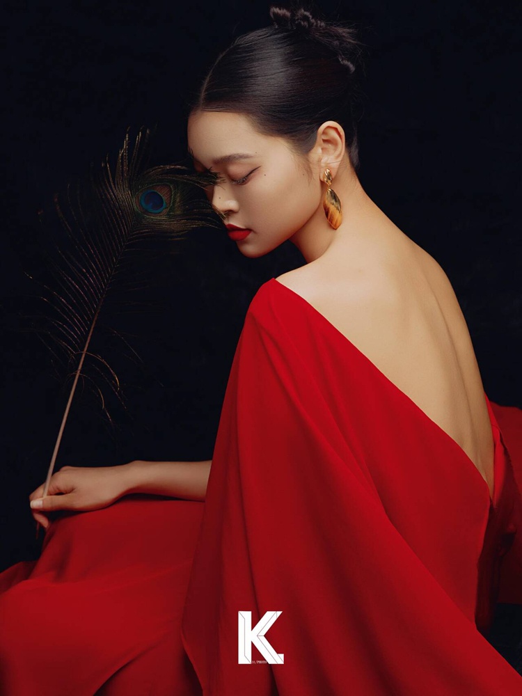 2026 New Fashion High-End Red  - огляд і ціна Ethnic Fashion Clothing