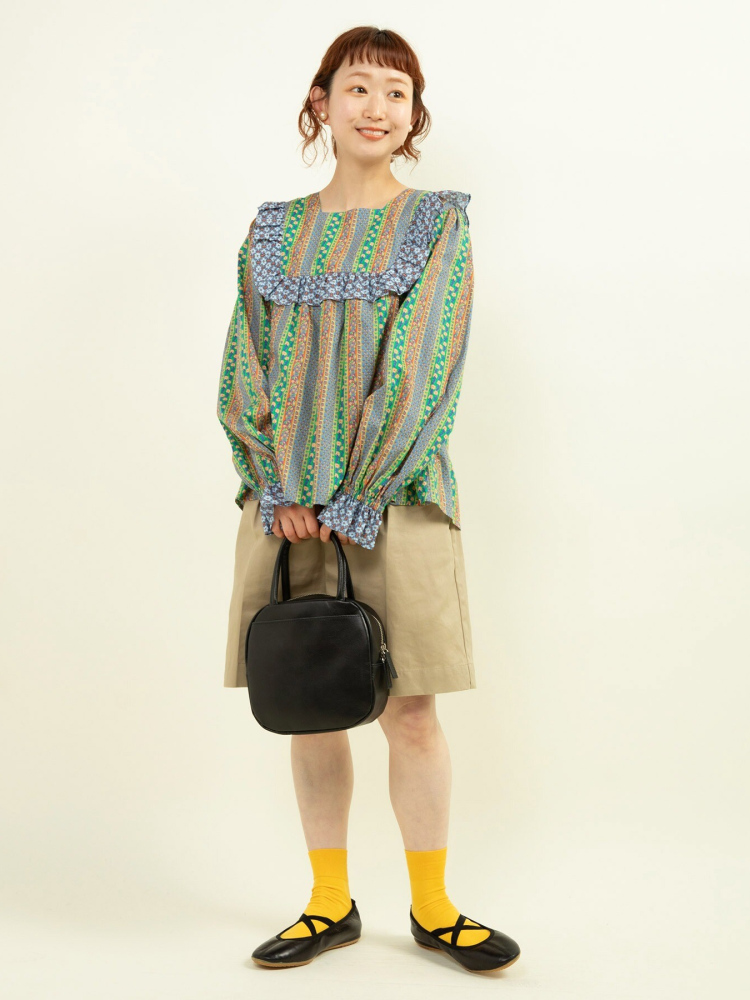 Sweet Floral Print Shirt with  - огляд і ціна Ethnic Fashion Brands