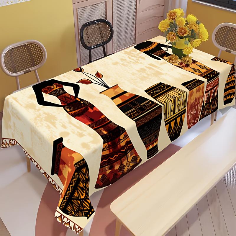 One African-style tablecloth w - огляд і ціна Ethnic Fashion House