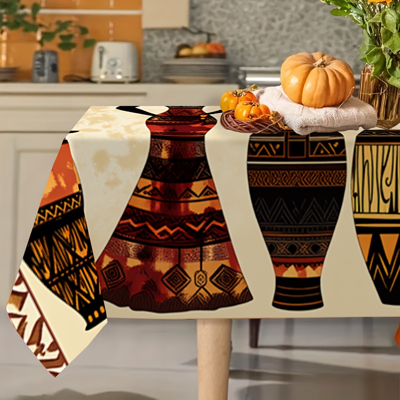 One African-style tablecloth w - огляд і ціна Ethnic Fashion House