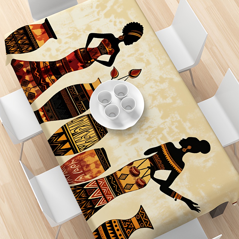 One African-style tablecloth w - огляд і ціна Ethnic Fashion House