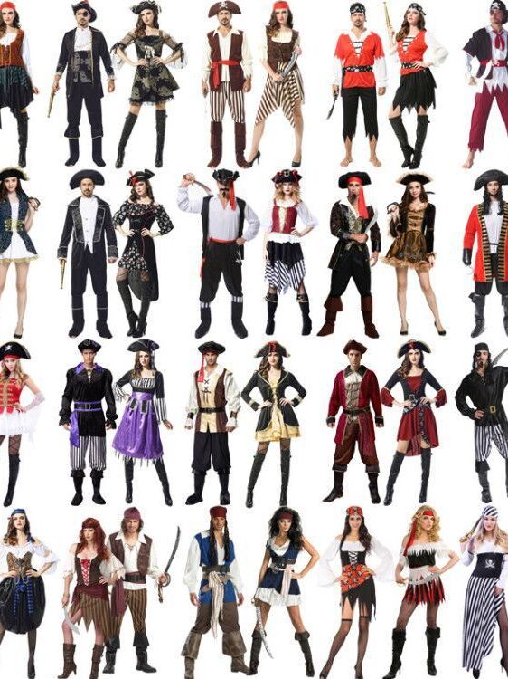 Adult Halloween Performance Pi - огляд і ціна Ethnic Fashion Brands