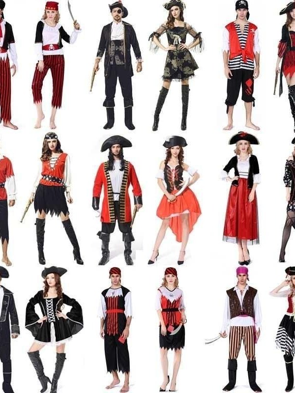 Adult Halloween Performance Pi - огляд і ціна Ethnic Fashion Brands