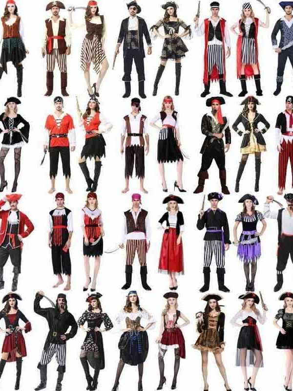Adult Halloween Performance Pi - огляд і ціна Ethnic Fashion Brands