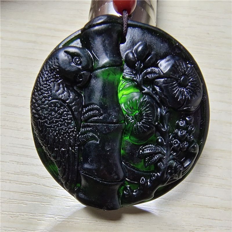 Genuine Yaowang Stone Is Happy - огляд і ціна Ethnic Fashion Brands