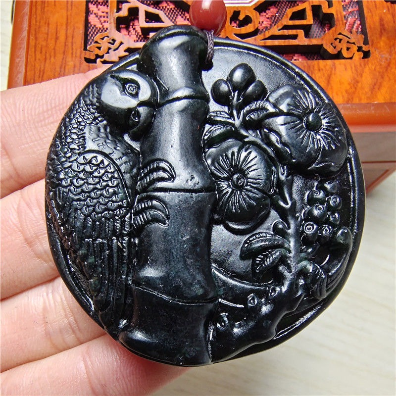 Genuine Yaowang Stone Is Happy - огляд і ціна Ethnic Fashion Brands