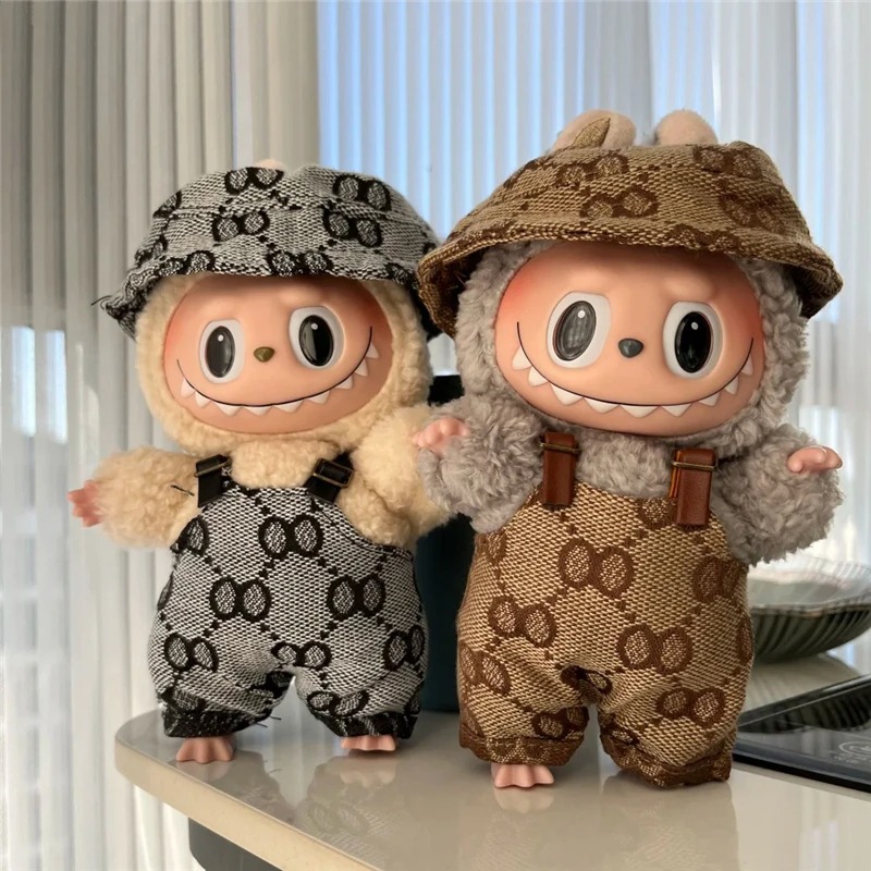 For Labubu Doll Luxury Clothes - огляд і ціна Ethnic Fashion Clothing