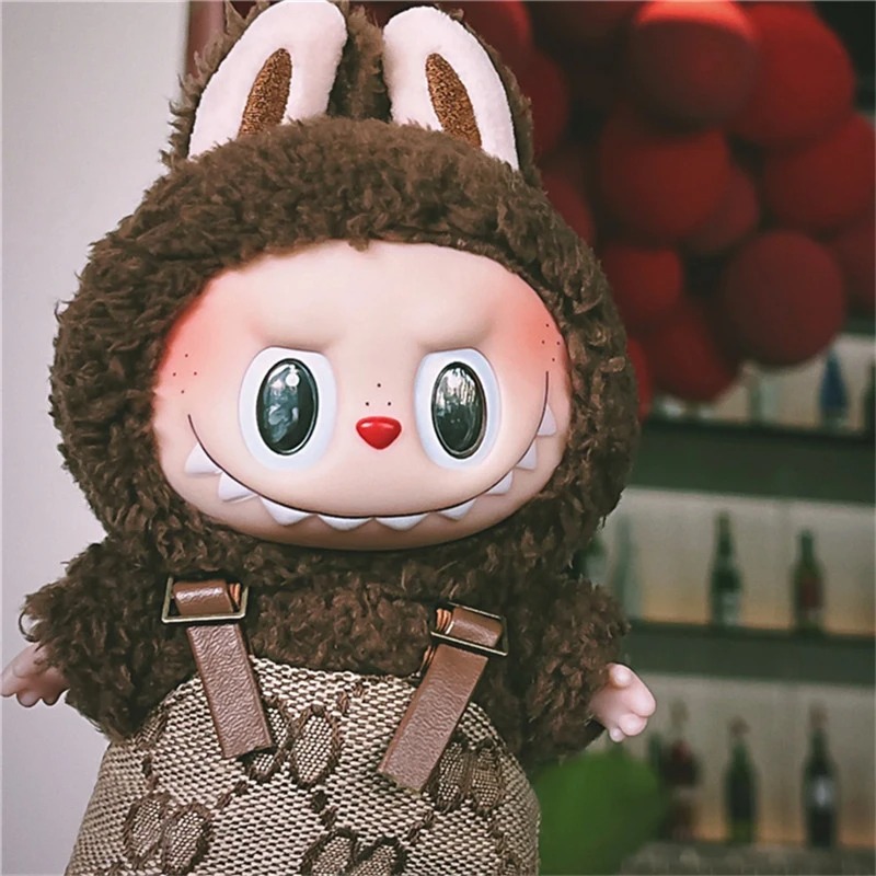 For Labubu Doll Luxury Clothes - огляд і ціна Ethnic Fashion Clothing