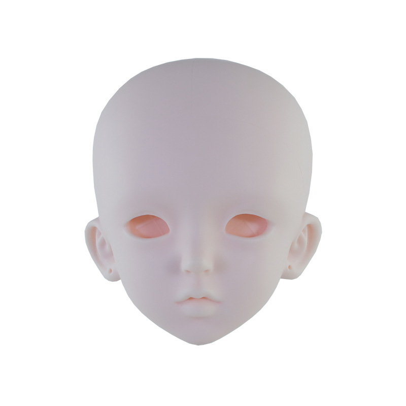 60cm Doll's Head White Skin 1/ - огляд і ціна Ethnic Fashion House