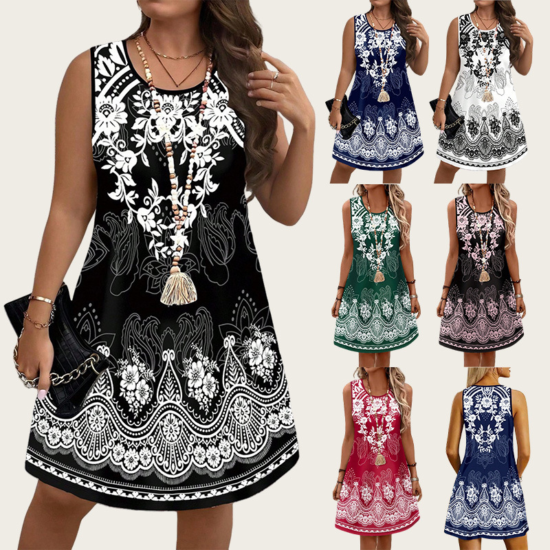 Ethnic Style Vintage Dresses 2 - огляд і ціна Ethnic Fashion Clothing