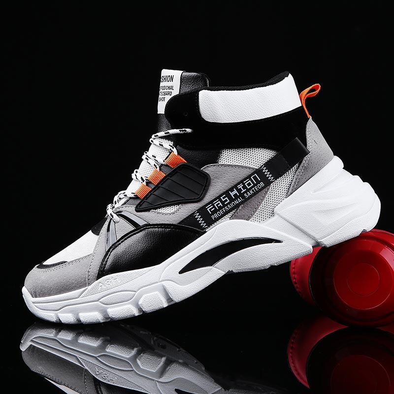 Hightop Summer Men's Sport Sho - огляд і ціна Ethnic Fashion House