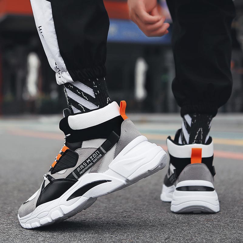 Hightop Summer Men's Sport Sho - огляд і ціна Ethnic Fashion House
