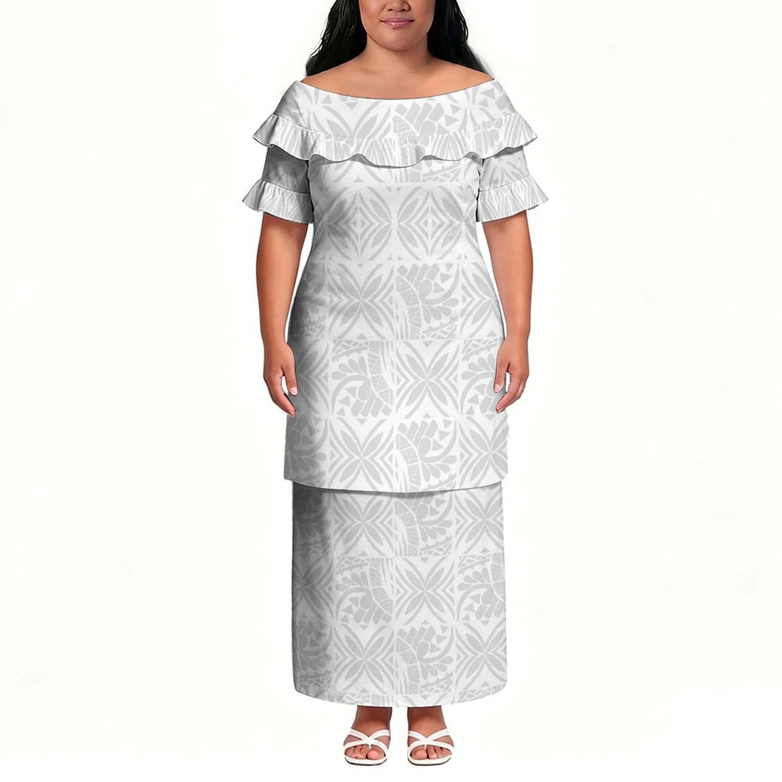 Newly Designed Women'S Short-S - огляд і ціна Ethnic Style Dresses