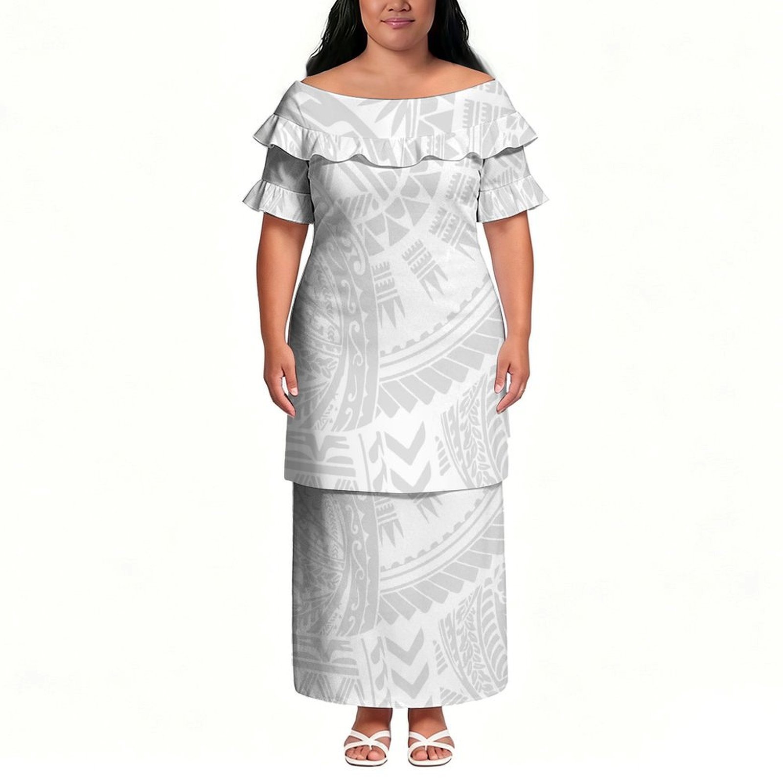 Newly Designed Women'S Short-S - огляд і ціна Ethnic Style Dresses