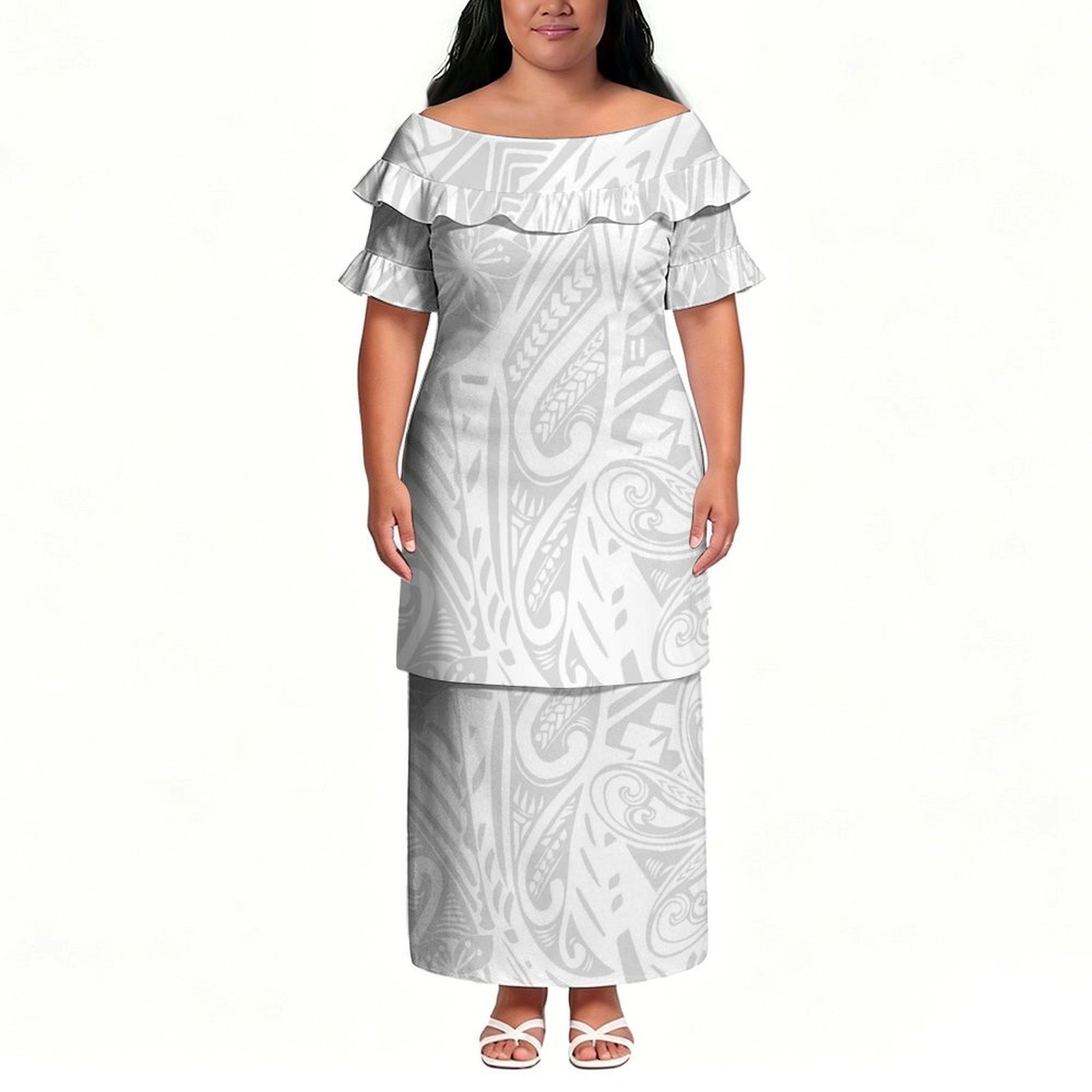Newly Designed Women'S Short-S - огляд і ціна Ethnic Style Dresses