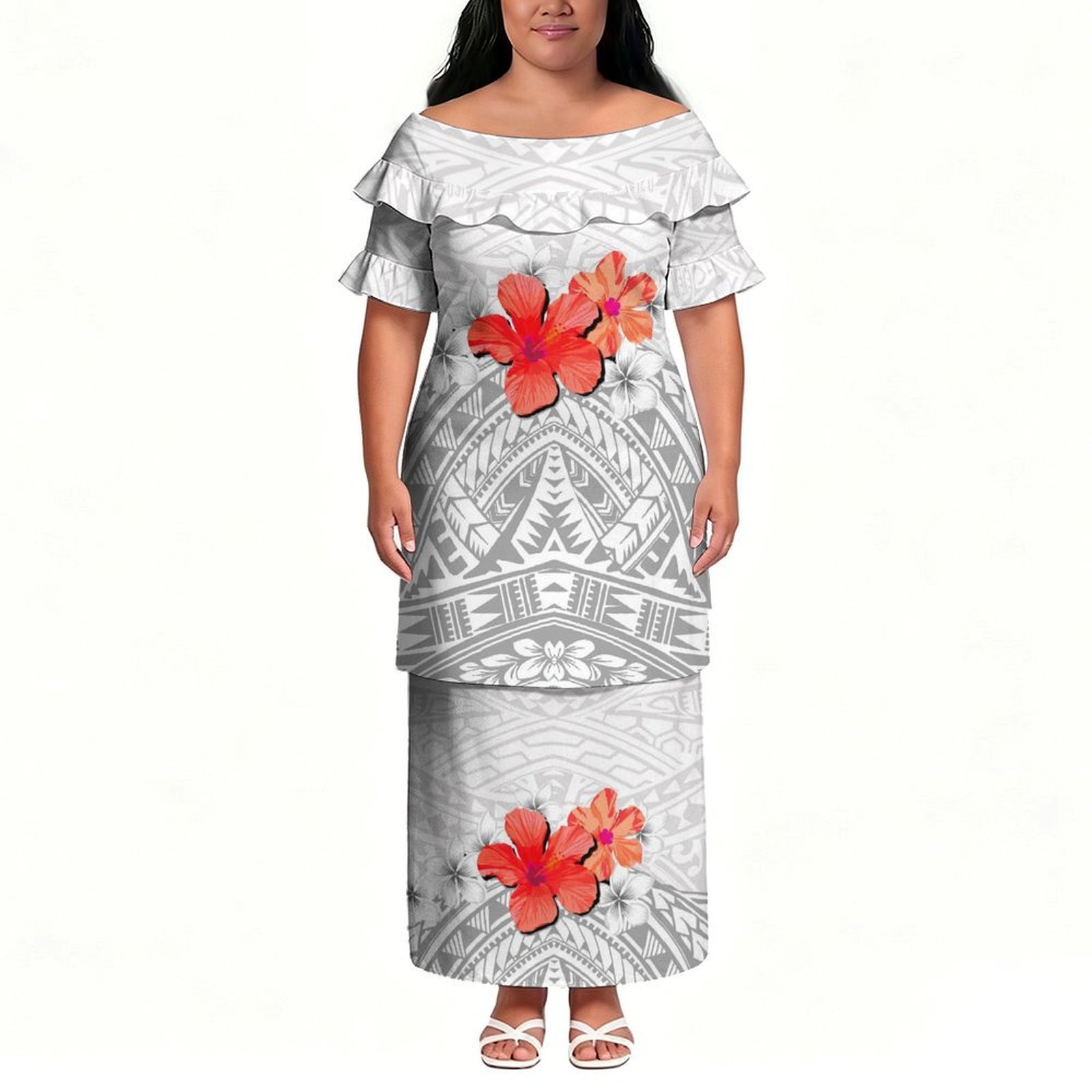Newly Designed Women'S Short-S - огляд і ціна Ethnic Style Dresses