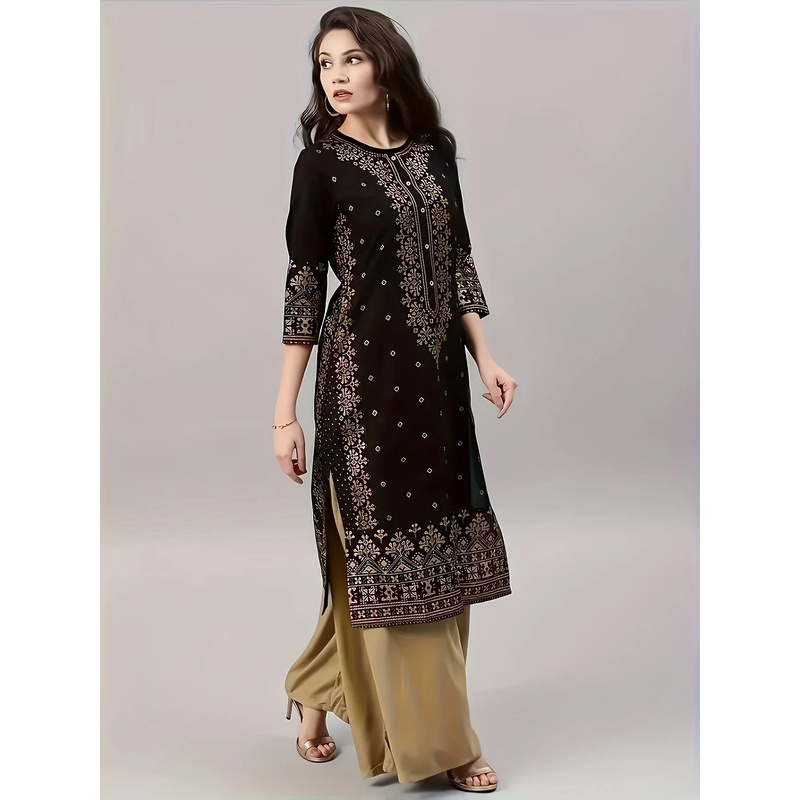 Women's Casual Ethnic Style Cl - огляд і ціна Ethnic Style Dresses