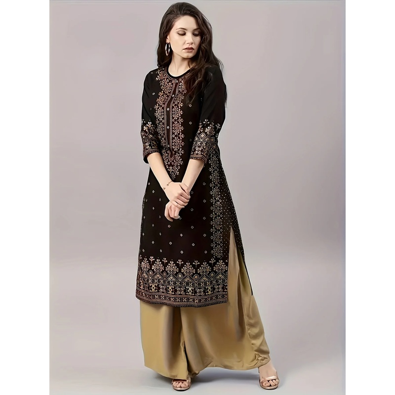 Women's Casual Ethnic Style Cl - огляд і ціна Ethnic Style Dresses