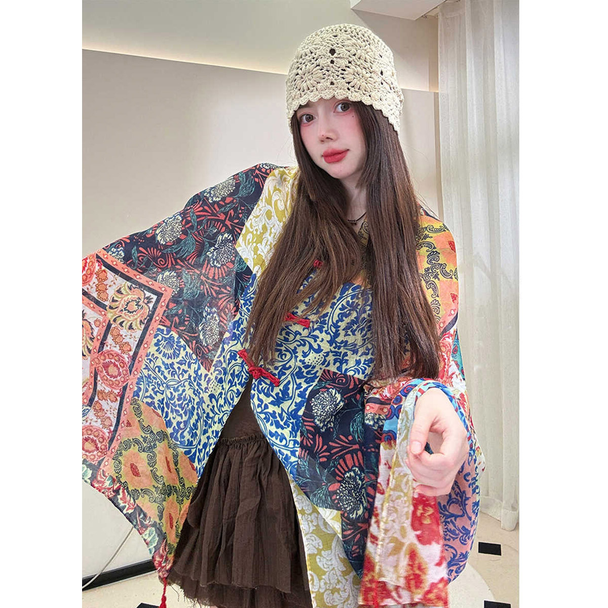 Travel Photography, Thin Sprin - огляд і ціна Ethnic Fashion Photography