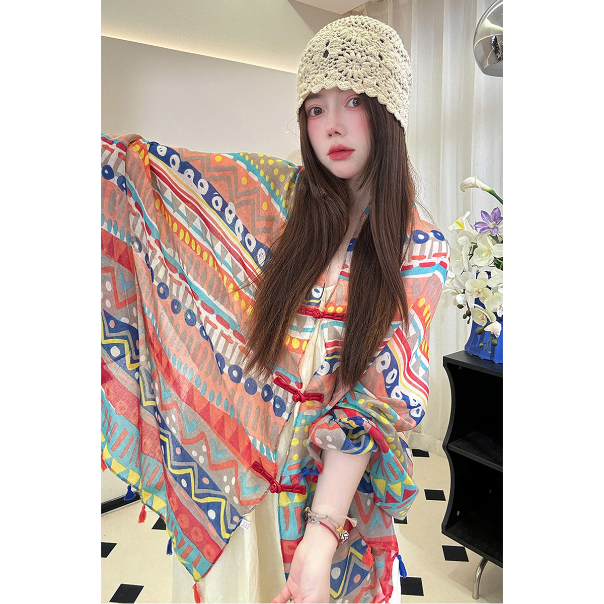 Travel Photography, Thin Sprin - огляд і ціна Ethnic Fashion Photography