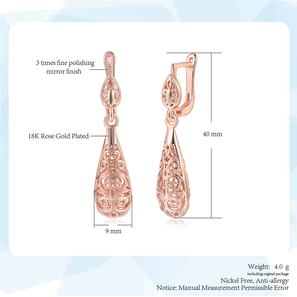 Ethnic Style Vintage Waterdrop - огляд і ціна Ethnic Fashion Brands