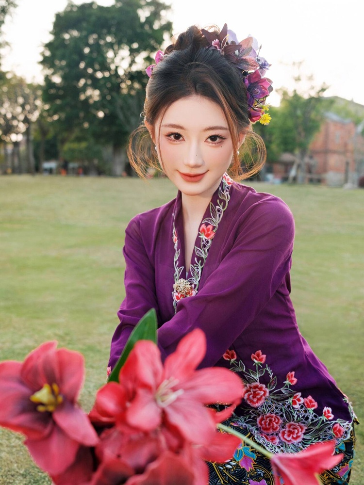 New Ethnic Style Women's Cloth - огляд і ціна Ethnic Fashion Photography