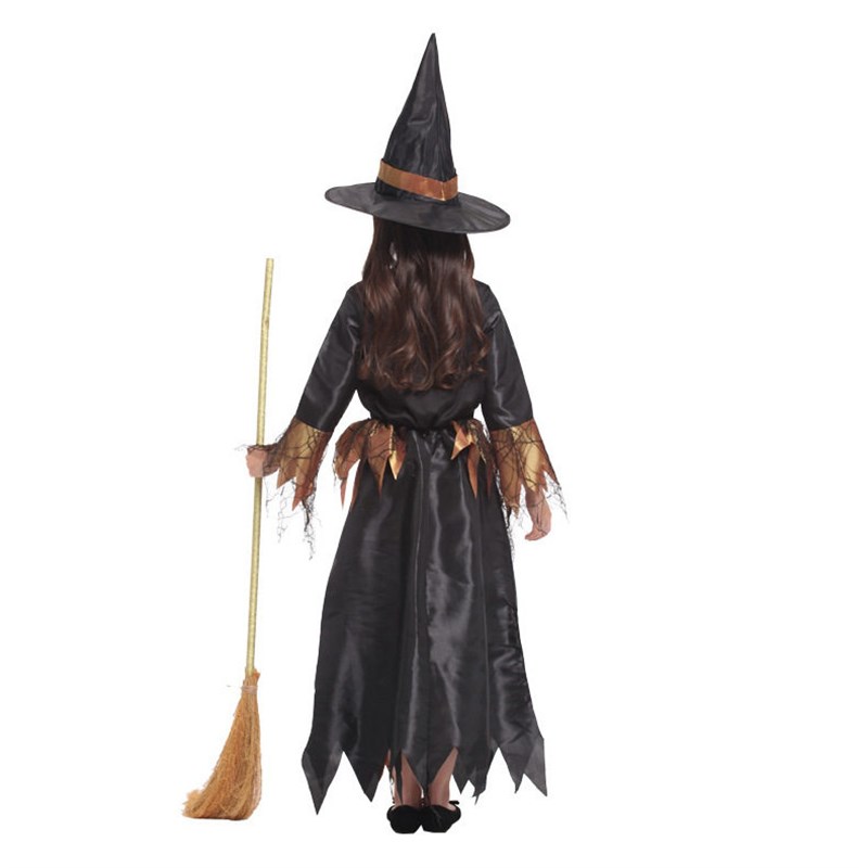 Halloween Witch Wizard Costume - огляд і ціна Ethnic Fashion Brands