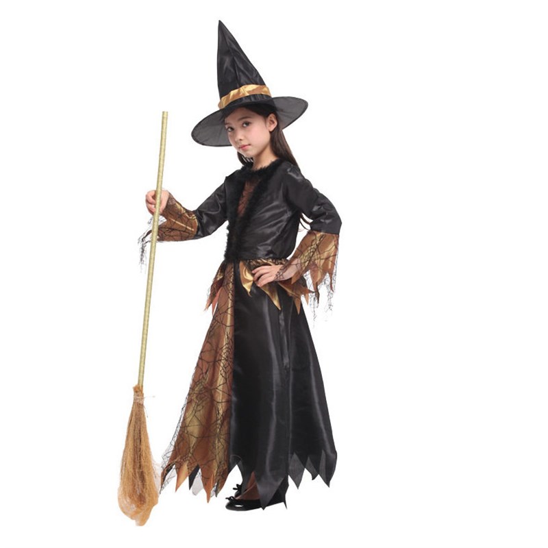 Halloween Witch Wizard Costume - огляд і ціна Ethnic Fashion Brands